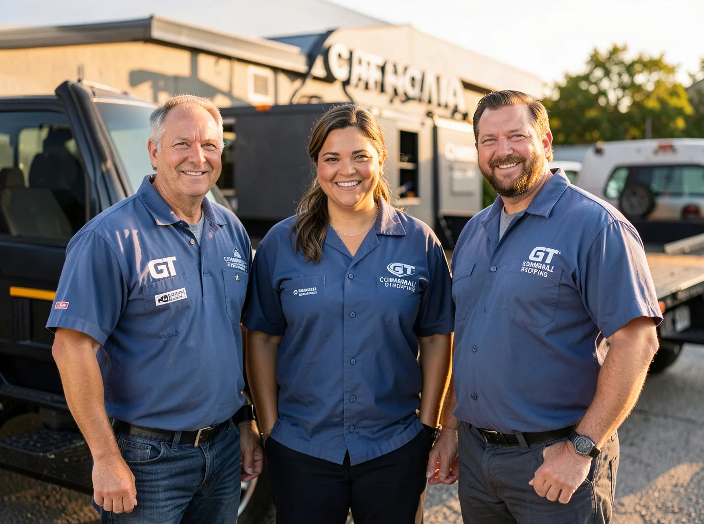 Flat Roof Repair company in Gilbertsville, KY